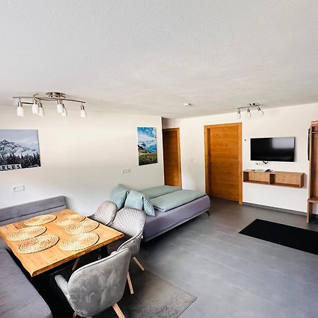 Apartment Span Fulpmes Bagian luar foto