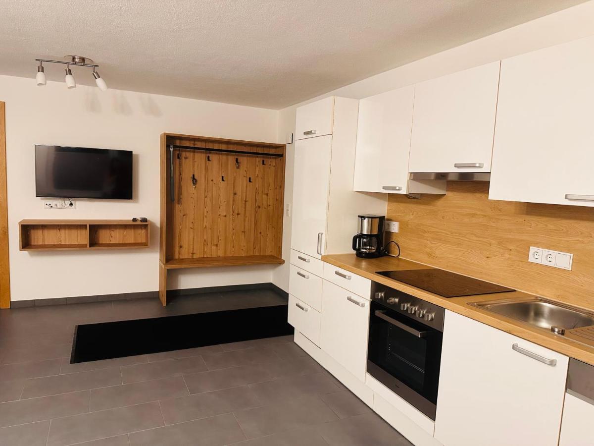 Apartment Span Fulpmes Bagian luar foto