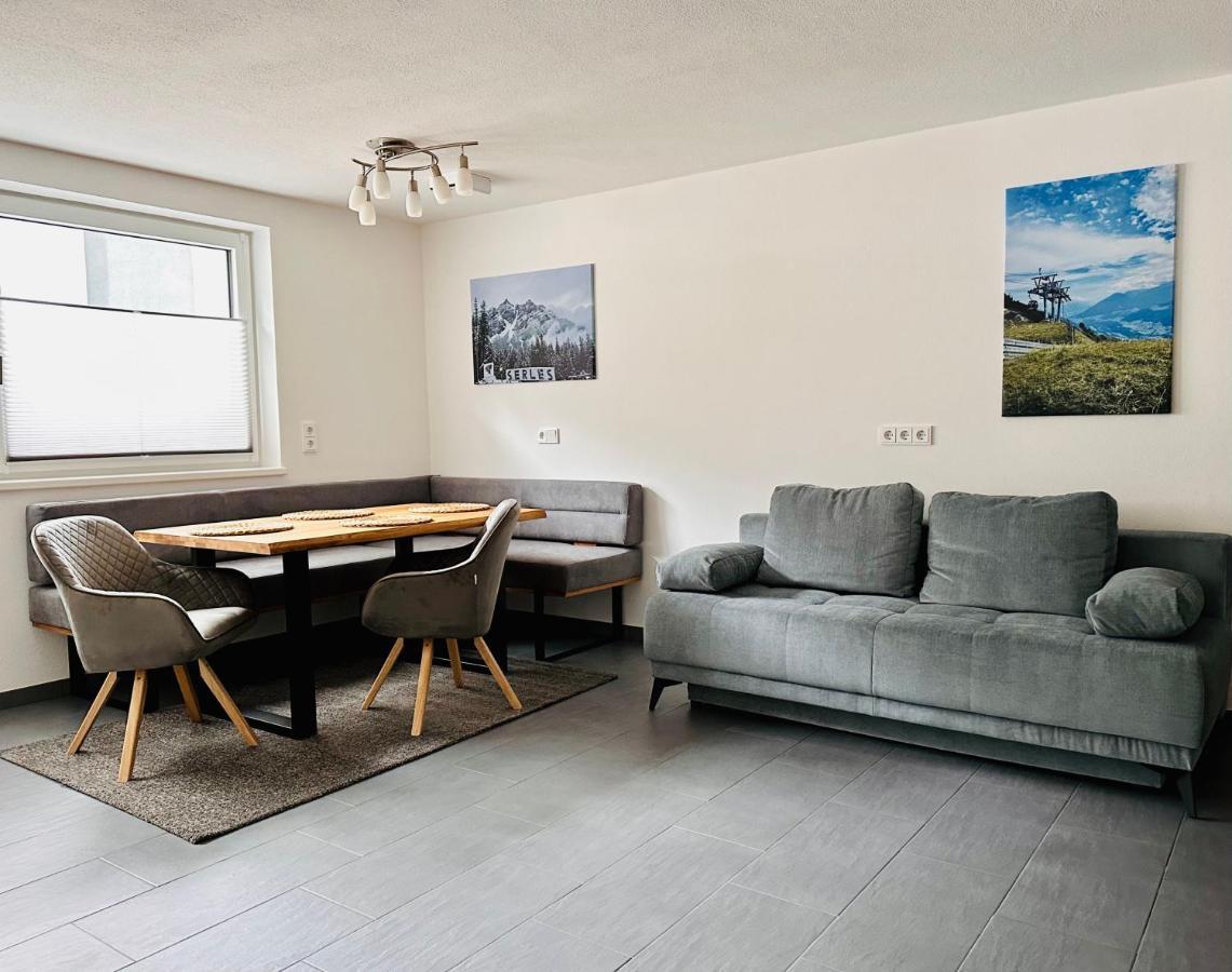 Apartment Span Fulpmes Bagian luar foto