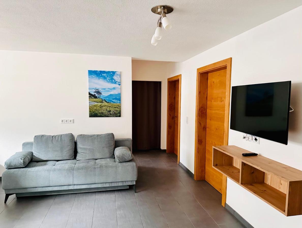 Apartment Span Fulpmes Bagian luar foto