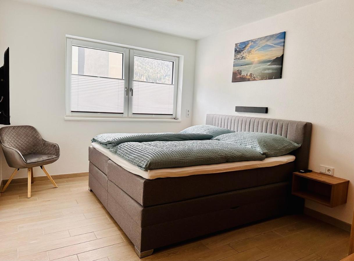 Apartment Span Fulpmes Bagian luar foto