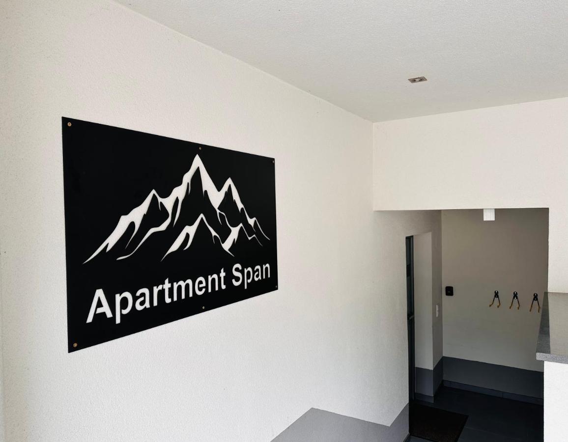 Apartment Span Fulpmes Bagian luar foto